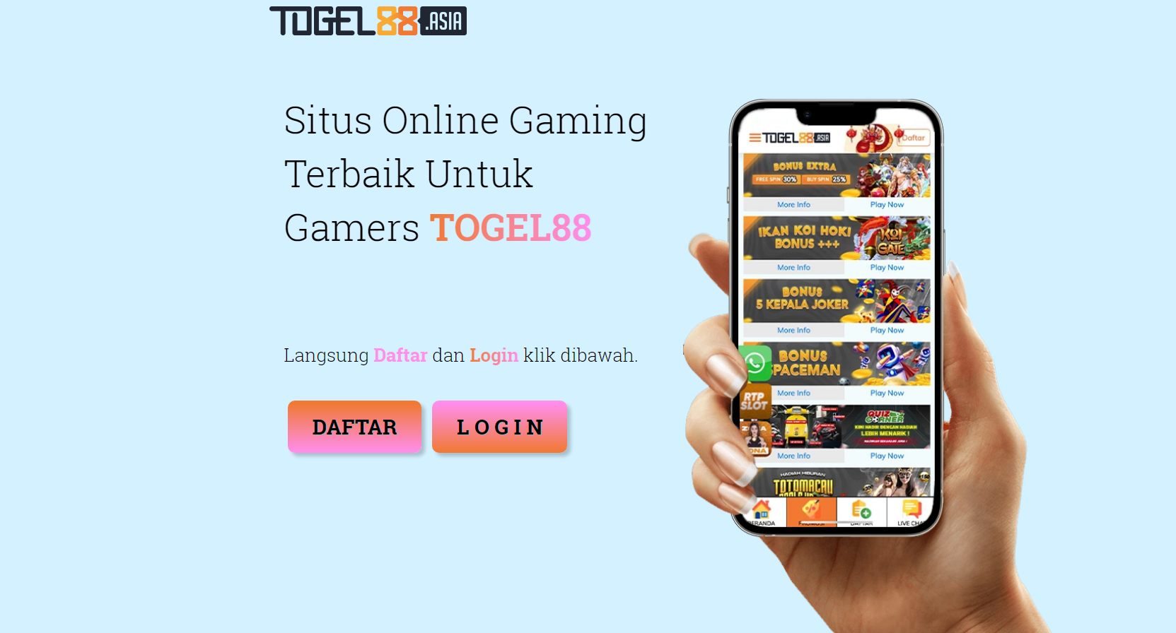 Togel88